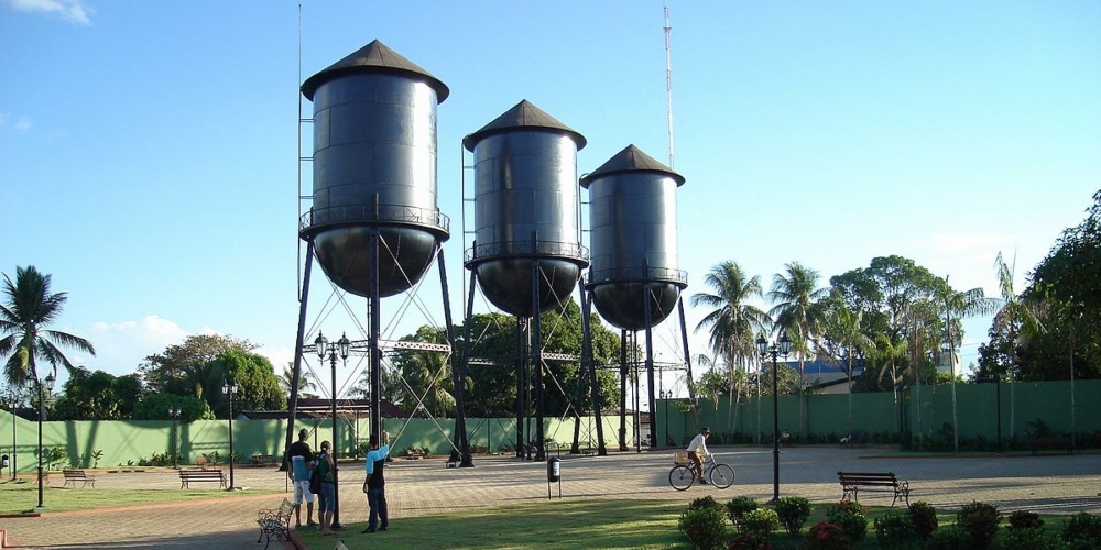 Limpeza de caixas d'agua em SJC